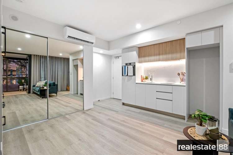 Third view of Homely house listing, 403/238 Adelaide Terrace, Perth WA 6000