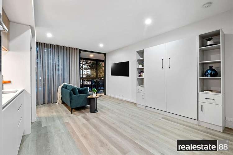 Fifth view of Homely house listing, 403/238 Adelaide Terrace, Perth WA 6000