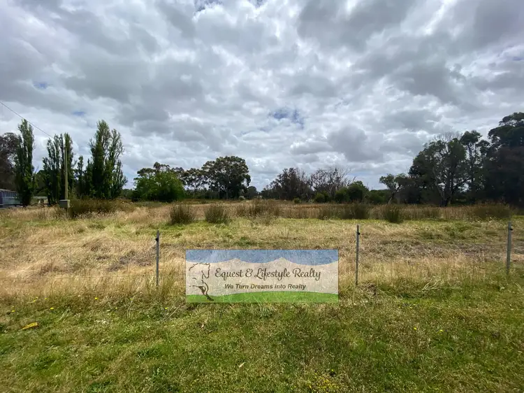 Second view of Homely land listing, 22 Railway Parade, Yarloop WA 6218