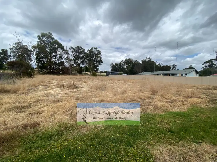 Fourth view of Homely land listing, 22 McDowell, Yarloop WA 6218