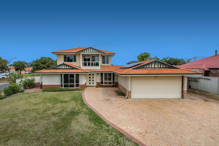 Main view of Homely house listing, 5 Broadmoor Green, Currambine WA 6028