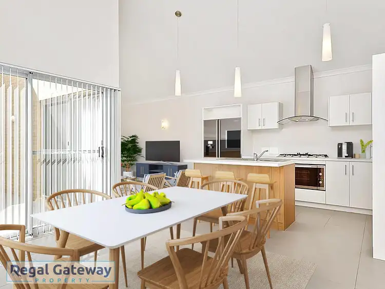 Main view of Homely house listing, 12B Torrey Crescent, Aubin Grove WA 6164