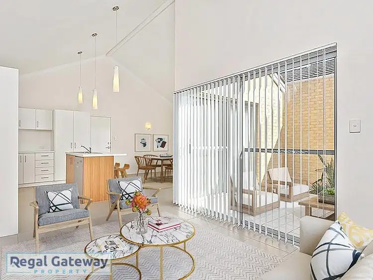 Second view of Homely house listing, 12B Torrey Crescent, Aubin Grove WA 6164