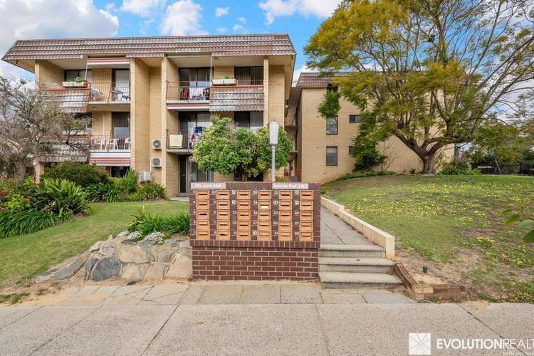 Fourth view of Homely unit listing, 18/58 King George Street, Victoria Park WA 6100