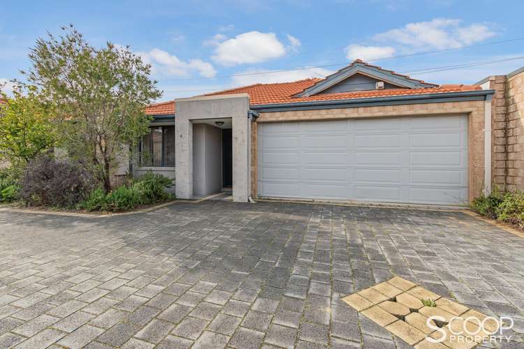 Main view of Homely house listing, 4/31 Marriot Street, Cannington WA 6107