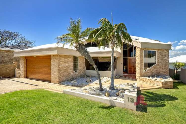Main view of Homely house listing, 13 Roberts Crescent, Bunbury WA 6230