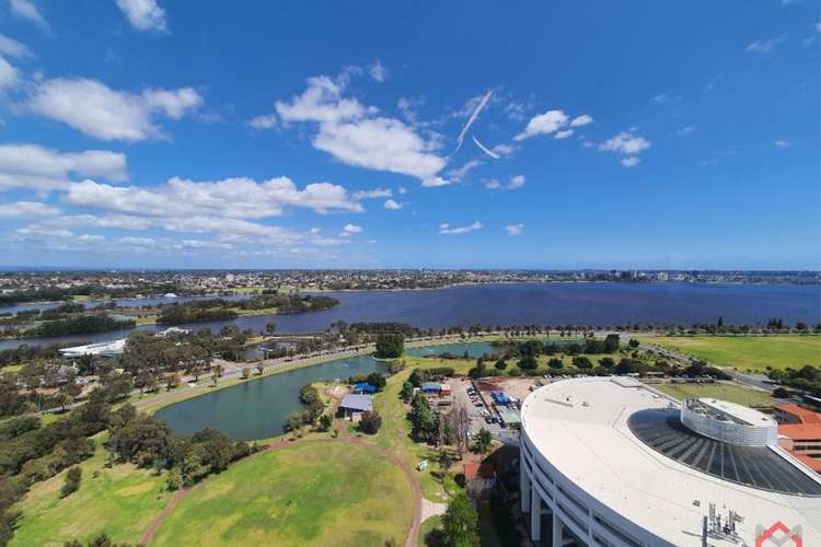 Main view of Homely apartment listing, 2307/8 Adelaide Terrace, East Perth WA 6004