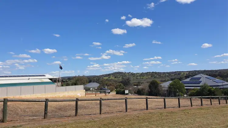 Second view of Homely land listing, Lot 42, Hibbertia Way, Bindoon WA 6502