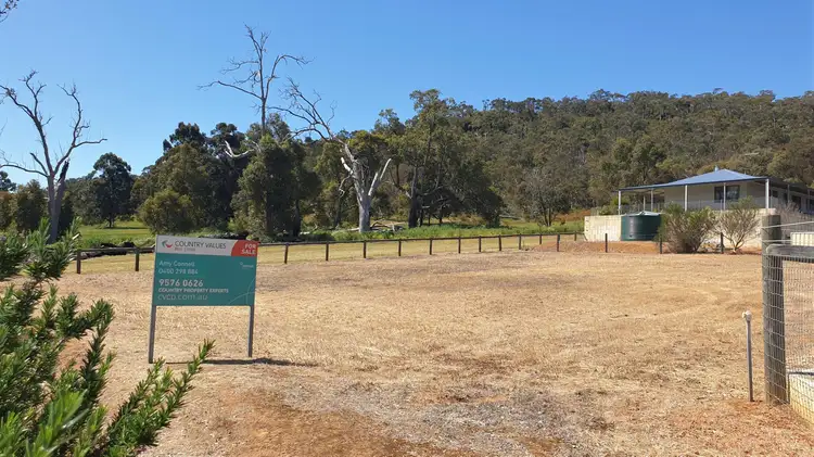 Fifth view of Homely land listing, Lot 42, Hibbertia Way, Bindoon WA 6502