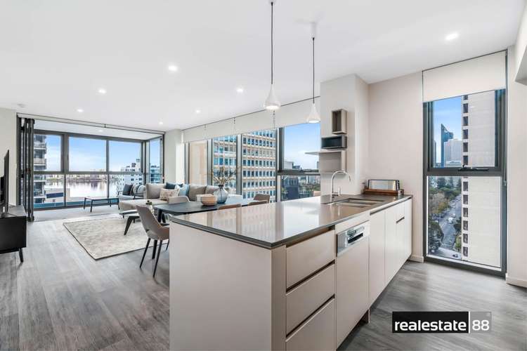 Main view of Homely apartment listing, 1004/238 Adelaide Terrace, Perth WA 6000