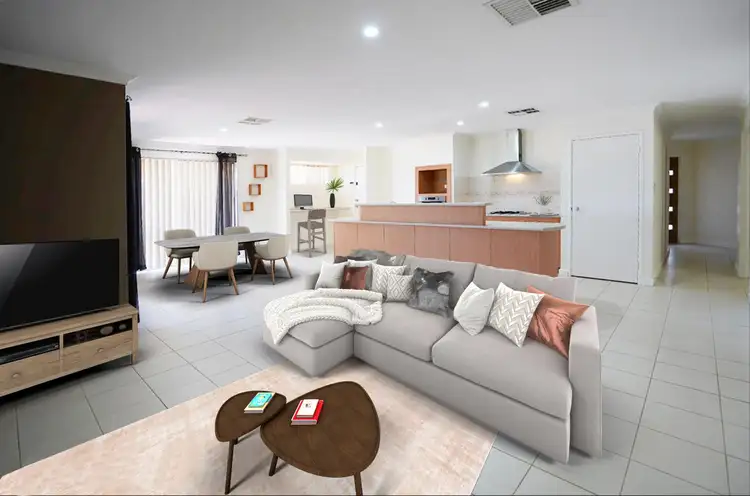 Seventh view of Homely house listing, 57 Archimedes Cres, Tapping WA 6065