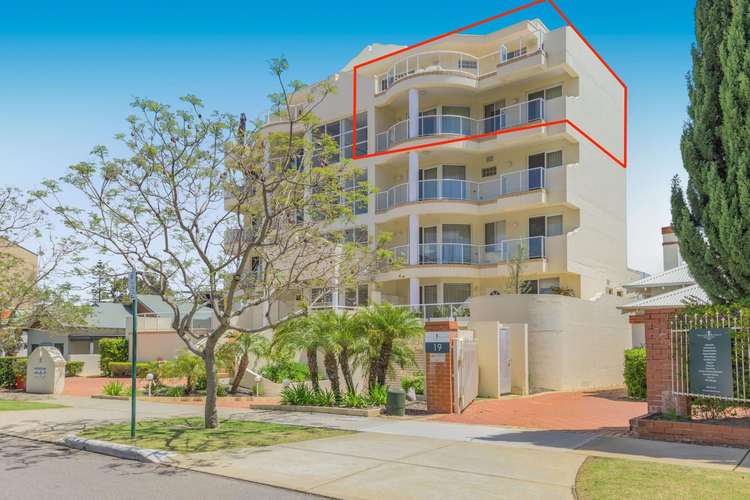 Main view of Homely apartment listing, 6/17 Hardy Street, South Perth WA 6151