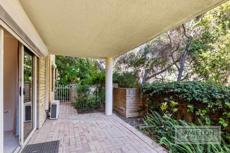 Main view of Homely villa listing, 27/80 Mooro Drive, Mount Claremont WA 6010