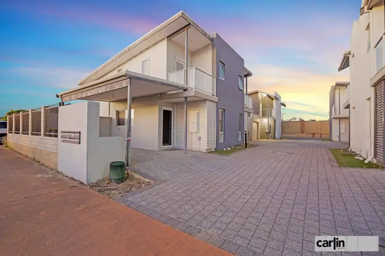 Fourth view of Homely house listing, 6/82 Durango Turn, Aubin Grove WA 6164