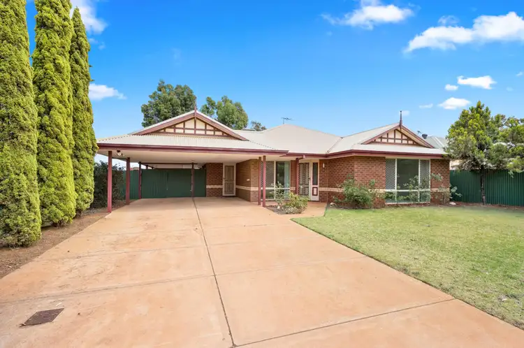 Main view of Homely house listing, 34 Geoffrey Stokes, Kalgoorlie WA 6430