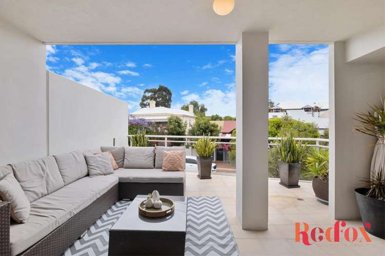 Fifth view of Homely apartment listing, 1/43 Bulwer Street, Perth WA 6000