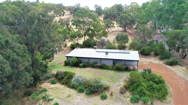 Main view of Homely house listing, 32 Pioneer Drive, Bindoon WA 6502