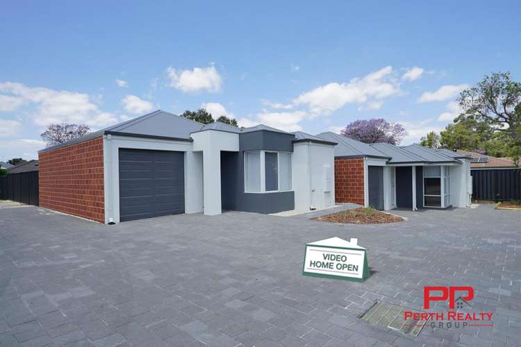 Main view of Homely house listing, 129A Walter Road, Bassendean WA 6054