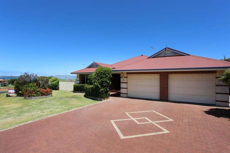 Main view of Homely house listing, 3 Miller Crescent, Australind WA 6233