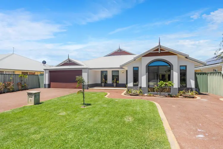 Second view of Homely house listing, 3 Grampian Crescent, Aubin Grove WA 6164