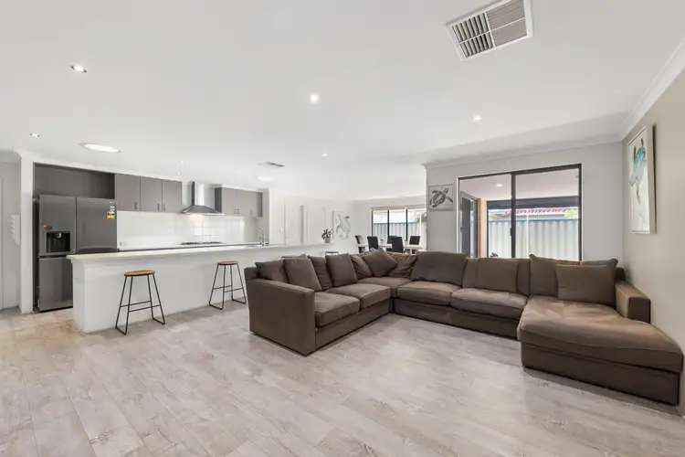 Fourth view of Homely house listing, 3 Grampian Crescent, Aubin Grove WA 6164