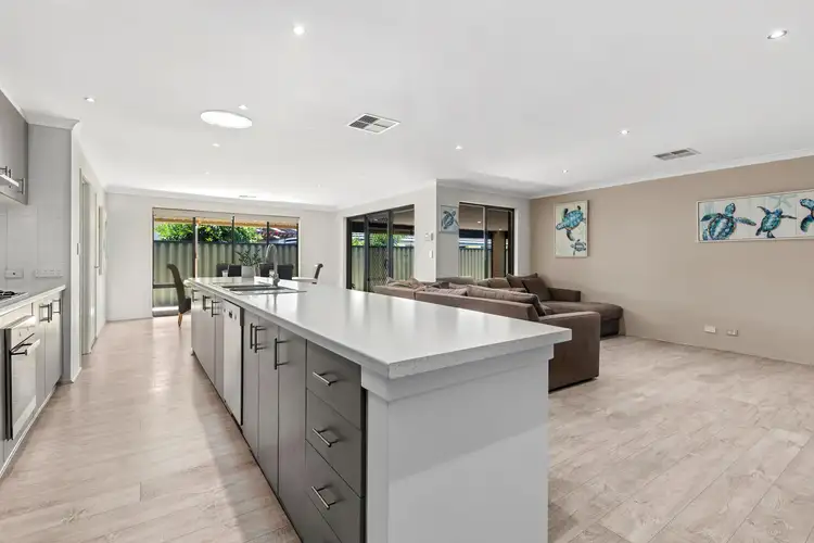 Sixth view of Homely house listing, 3 Grampian Crescent, Aubin Grove WA 6164