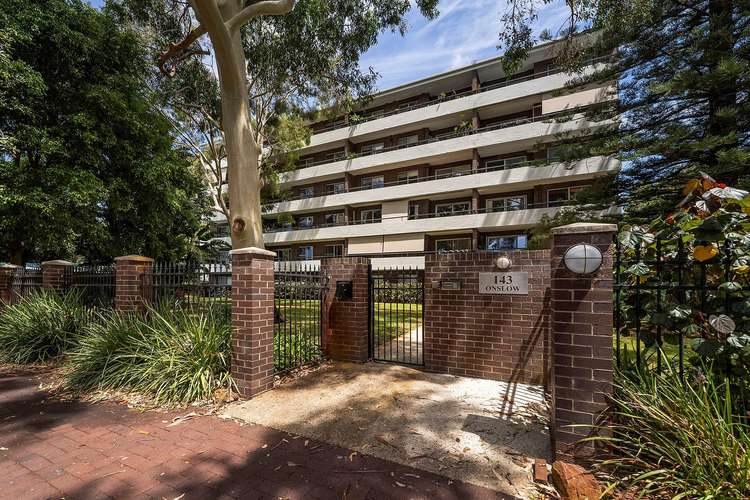 Main view of Homely apartment listing, 26/143 Onslow Road, Shenton Park WA 6008