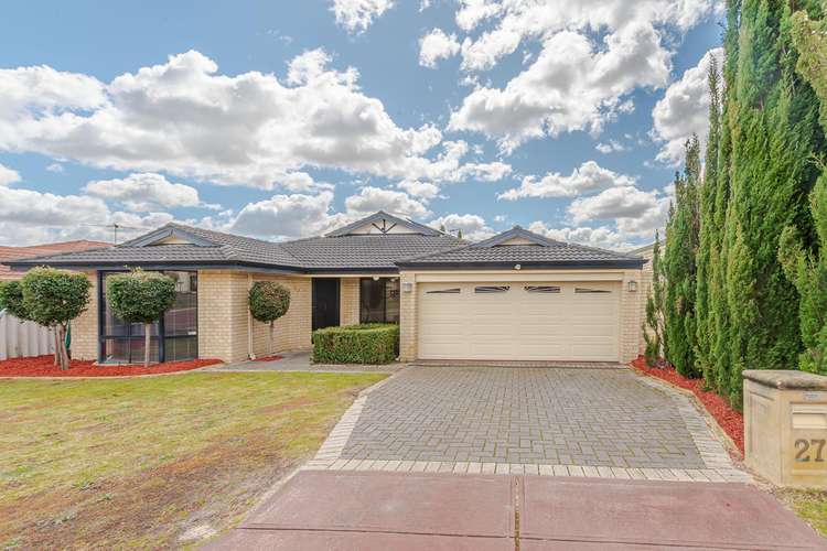 Main view of Homely house listing, 27 Truscott Elbow, Alexander Heights WA 6064