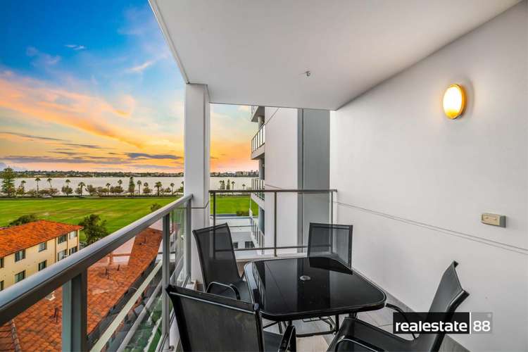 Fourth view of Homely apartment listing, 28/132 Terrace Road, Perth WA 6000