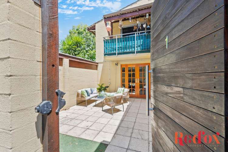 Fifth view of Homely unit listing, 1/59 Second Avenue, Mount Lawley WA 6050