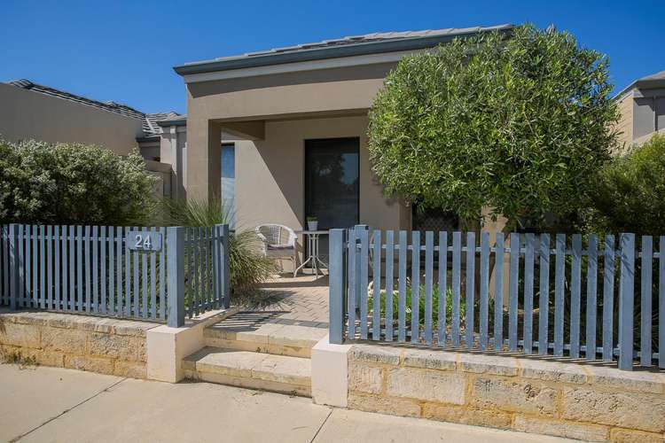 Main view of Homely house listing, 24 Hexham Terrace, Alkimos WA 6038