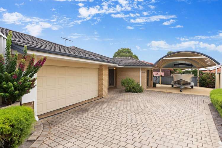 Main view of Homely house listing, 22B Tyre Avenue, Riverton WA 6148