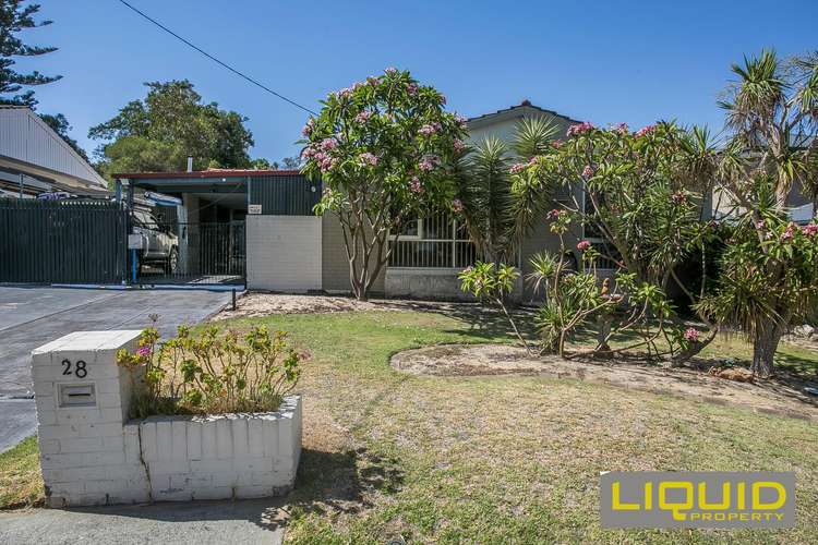 Main view of Homely house listing, 28 Blissett Way, Hamersley WA 6022