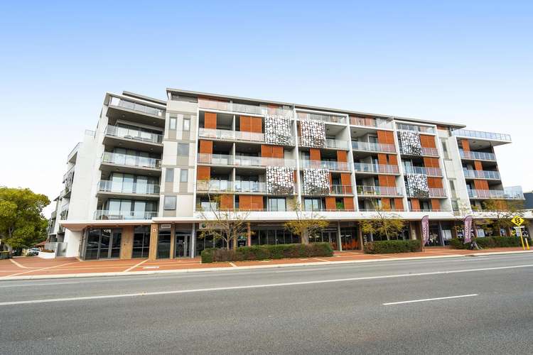 Main view of Homely apartment listing, 54/280 Lord Street, Perth WA 6000