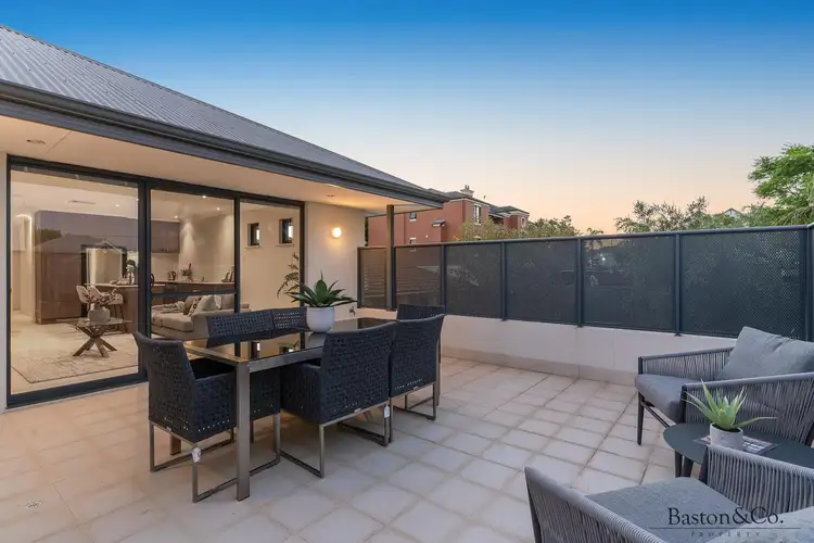 Second view of Homely apartment listing, 3/38 Brandon Street, Kensington WA 6151