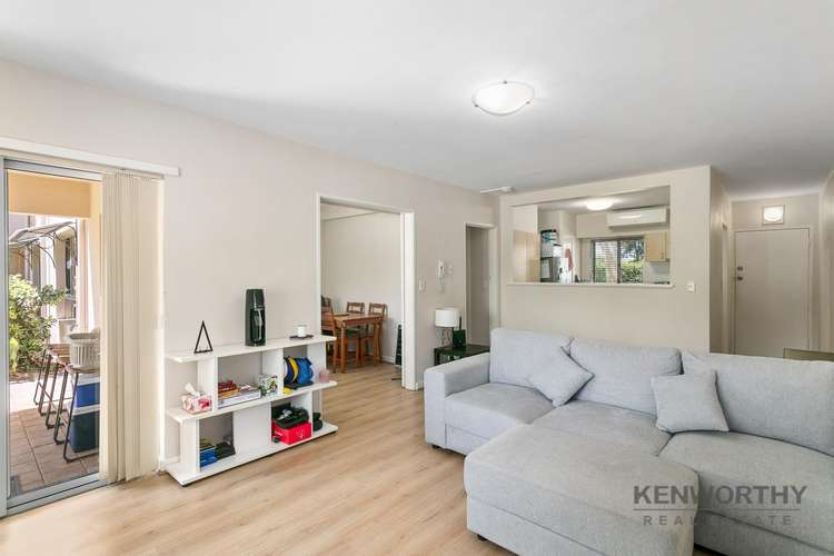 Main view of Homely apartment listing, 23/15 Friar John Way, Coolbellup WA 6163