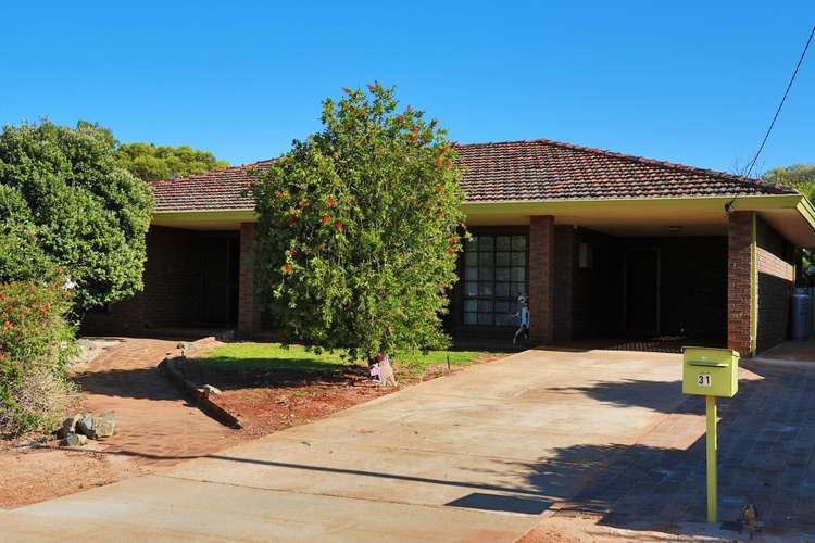 Main view of Homely house listing, 31 Janes Drive, Corrigin WA 6375