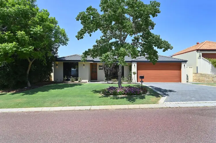 Second view of Homely house listing, 20 Nerrima Turn, Tapping WA 6065