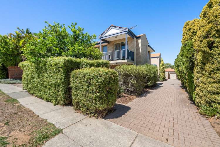 Second view of Homely villa listing, 3/17 Albemarle Street, Scarborough WA 6019