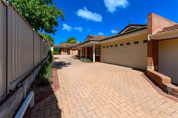 Main view of Homely house listing, 121B Eighth Avenue, Maylands WA 6051