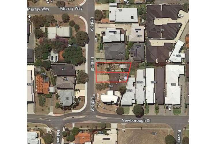 Lot 4, 22 Little Street, Karrinyup WA 6018