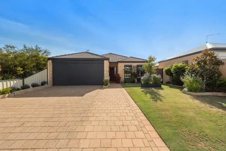 Second view of Homely house listing, 4 Seashells Crescent, Singleton WA 6175