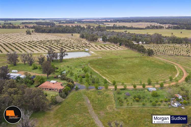 Main view of Homely farmlet listing, 1012 WELD ROAD, Capel River WA 6271
