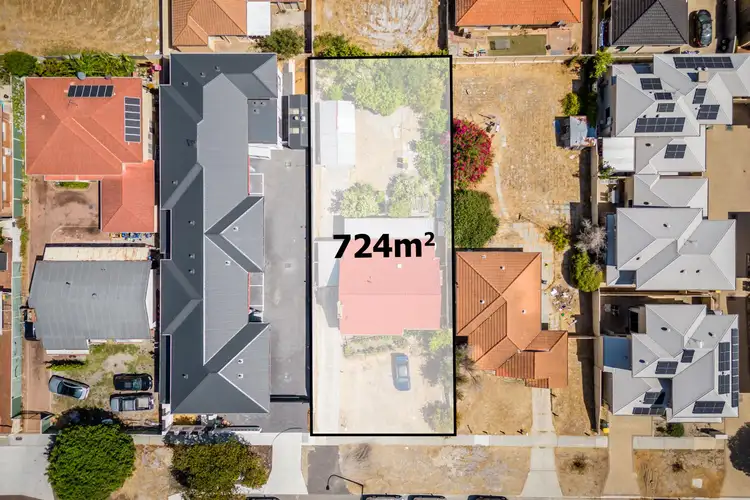 Main view of Homely house listing, 41 Stannard Street, Bentley WA 6102