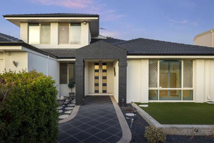 Main view of Homely house listing, 5 Parkstone Retreat, Currambine WA 6028