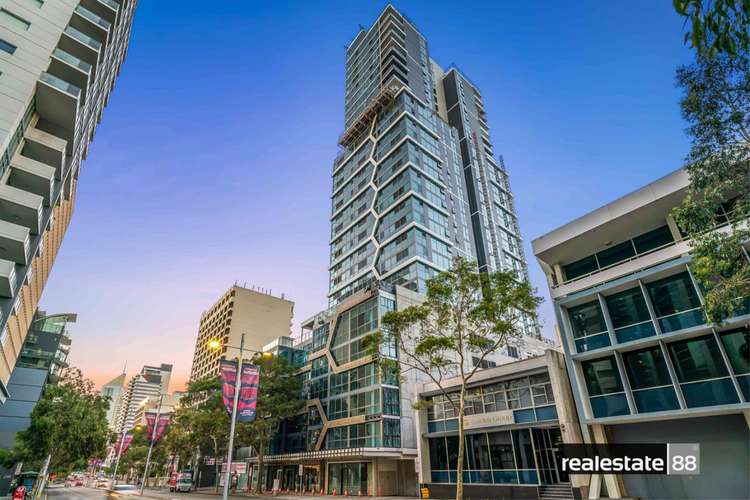 Main view of Homely house listing, 503/238 Adelaide Terrace, Perth WA 6000