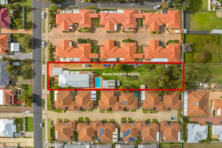 Main view of Homely house listing, Proposed L Clarke Street, South Bunbury WA 6230