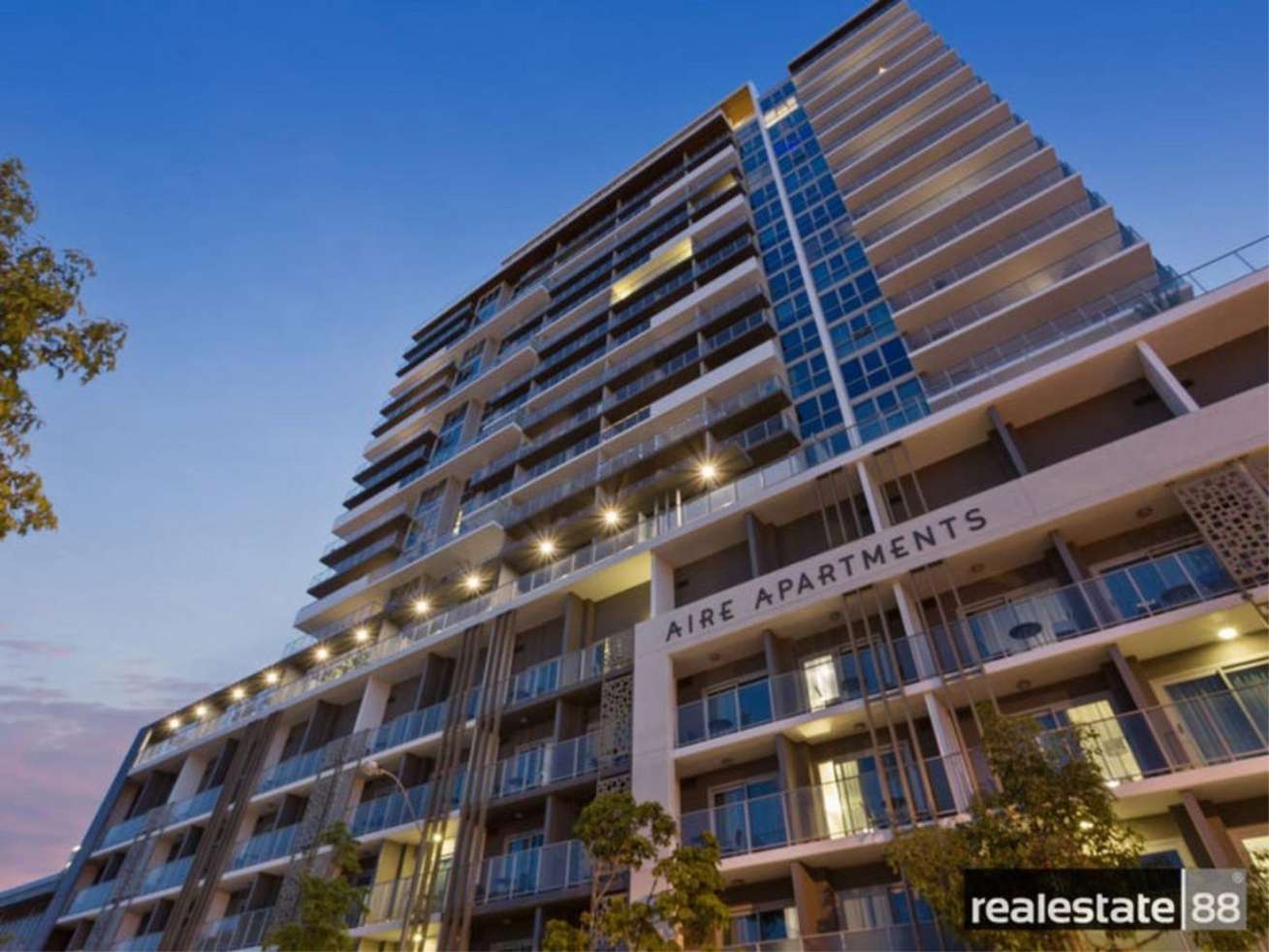 Main view of Homely apartment listing, 1202/659 Murray Street, West Perth WA 6005