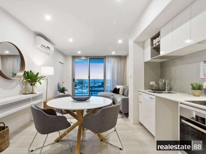 Second view of Homely apartment listing, 1202/659 Murray Street, West Perth WA 6005