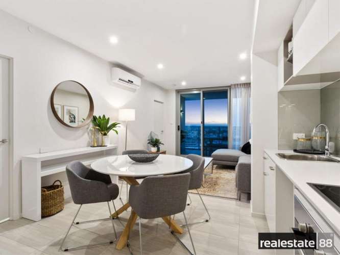 Third view of Homely apartment listing, 1202/659 Murray Street, West Perth WA 6005